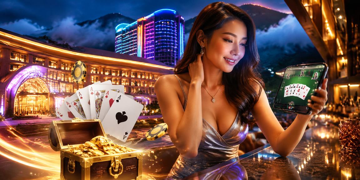 Permainan Teen Patti dan pilihan poker lain untuk hiburan tanpa henti