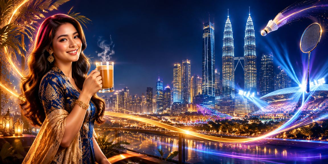 Loteri Kuala Lumpur dengan peluang jackpot tinggi